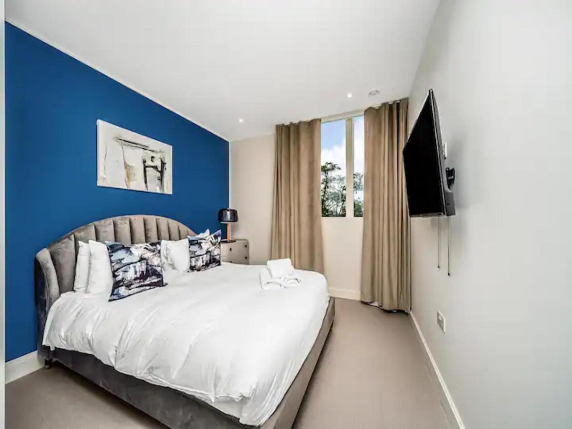 Pass The Keys Penthouse Oasis In Trendy Fulham Londres Exterior foto