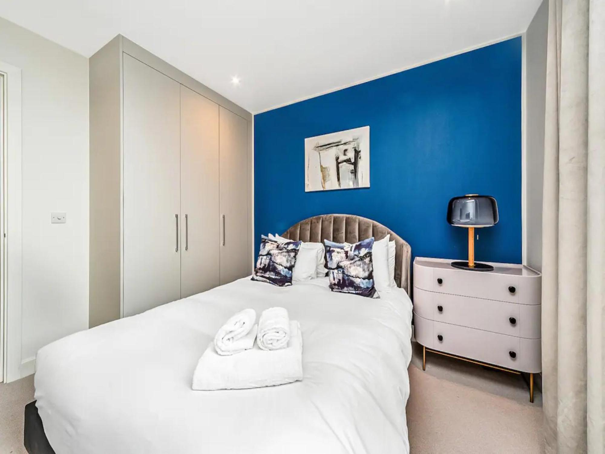 Pass The Keys Penthouse Oasis In Trendy Fulham Londres Exterior foto