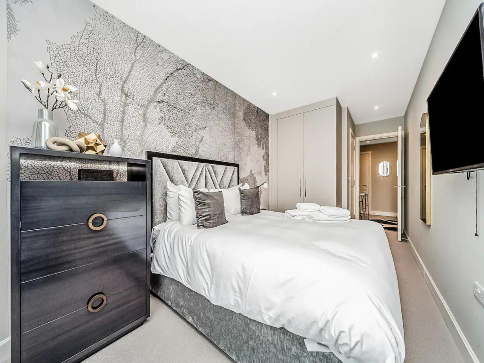 Pass The Keys Penthouse Oasis In Trendy Fulham Londres Exterior foto