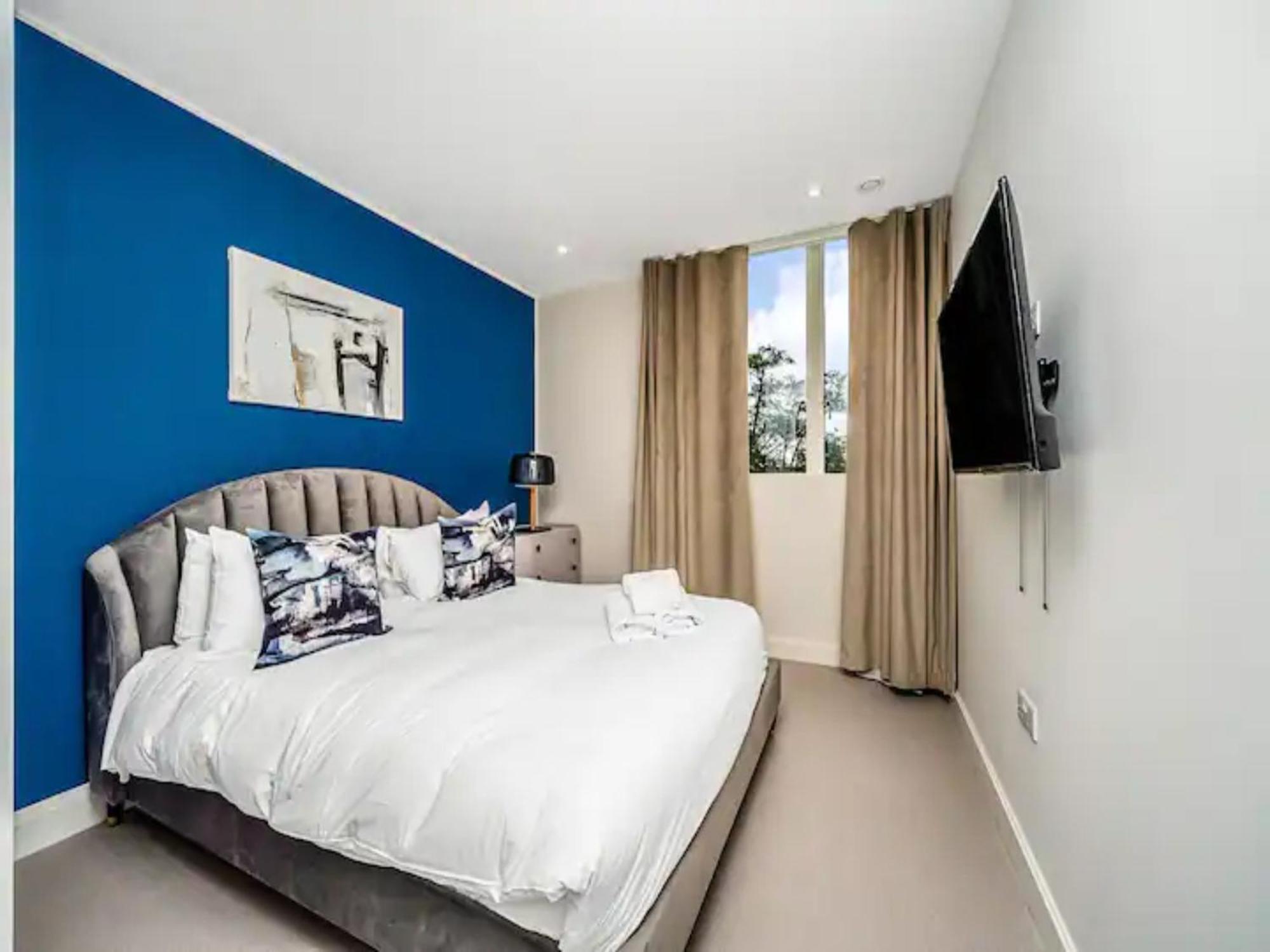 Pass The Keys Penthouse Oasis In Trendy Fulham Londres Exterior foto